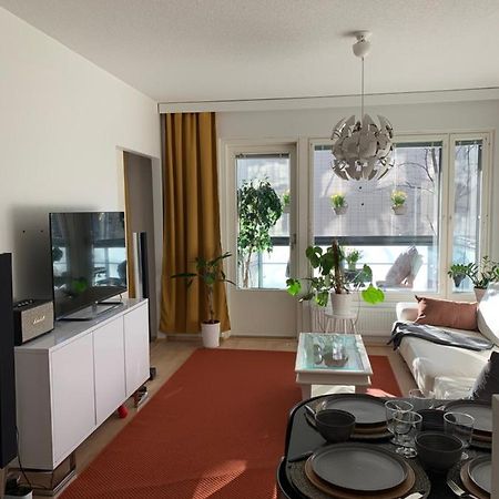 Holiday Home Turku City Екстериор снимка