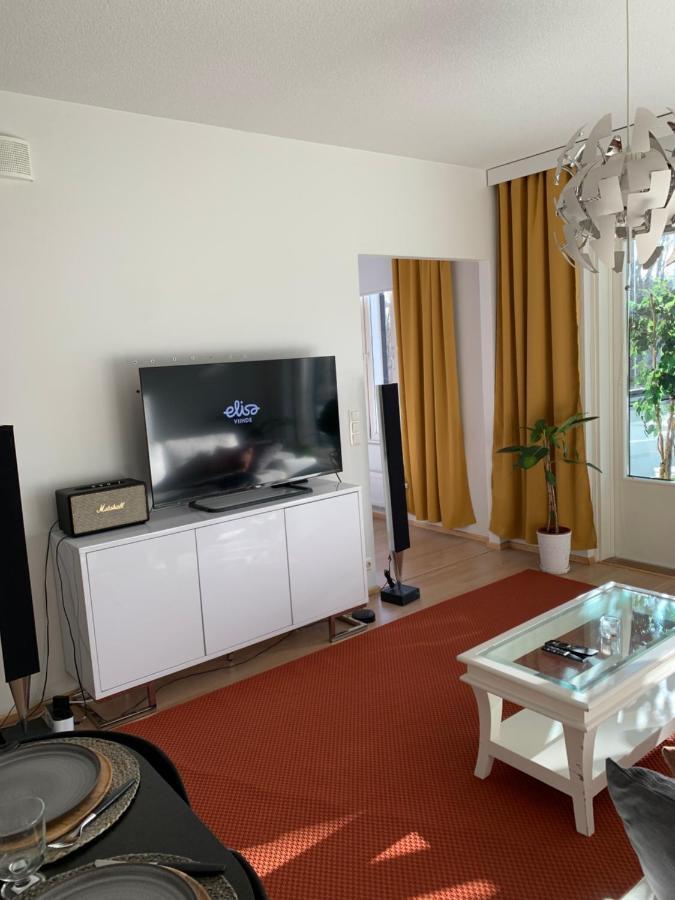 Holiday Home Turku City Екстериор снимка