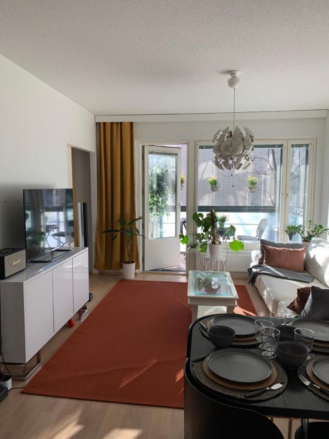 Holiday Home Turku City Екстериор снимка