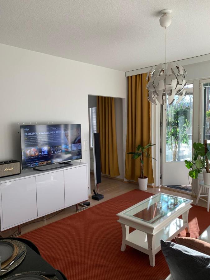Holiday Home Turku City Екстериор снимка