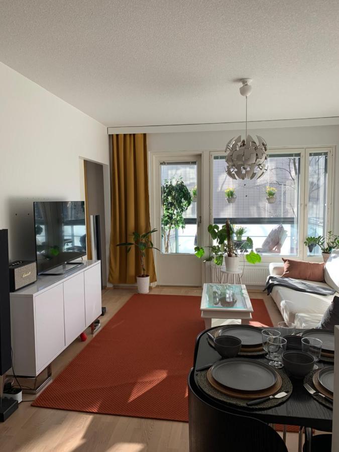 Holiday Home Turku City Екстериор снимка