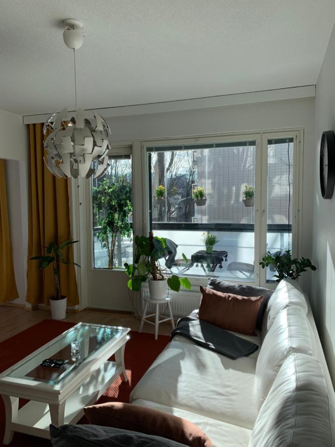 Holiday Home Turku City Екстериор снимка