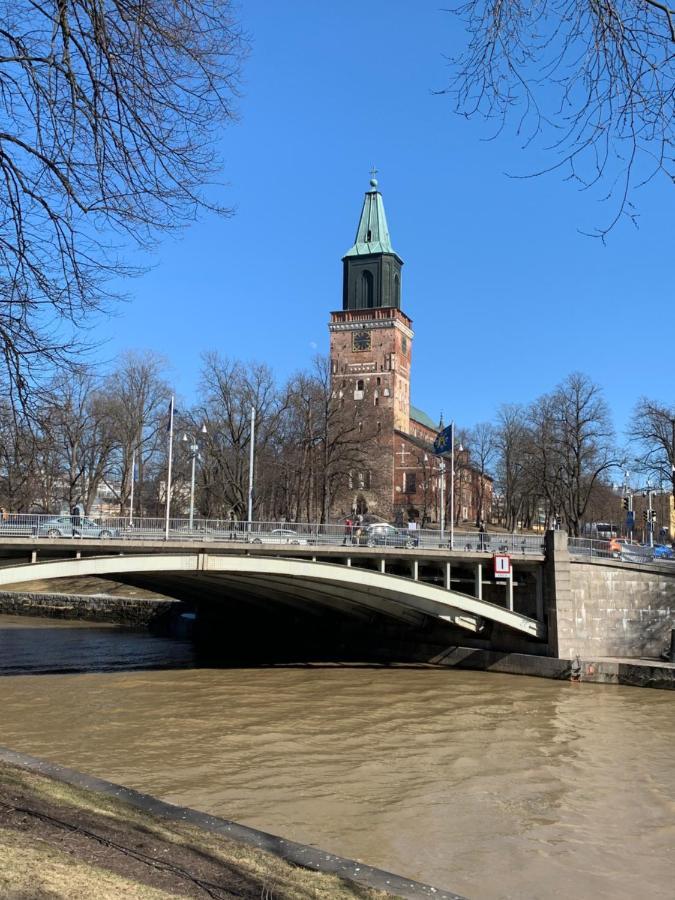Holiday Home Turku City Екстериор снимка