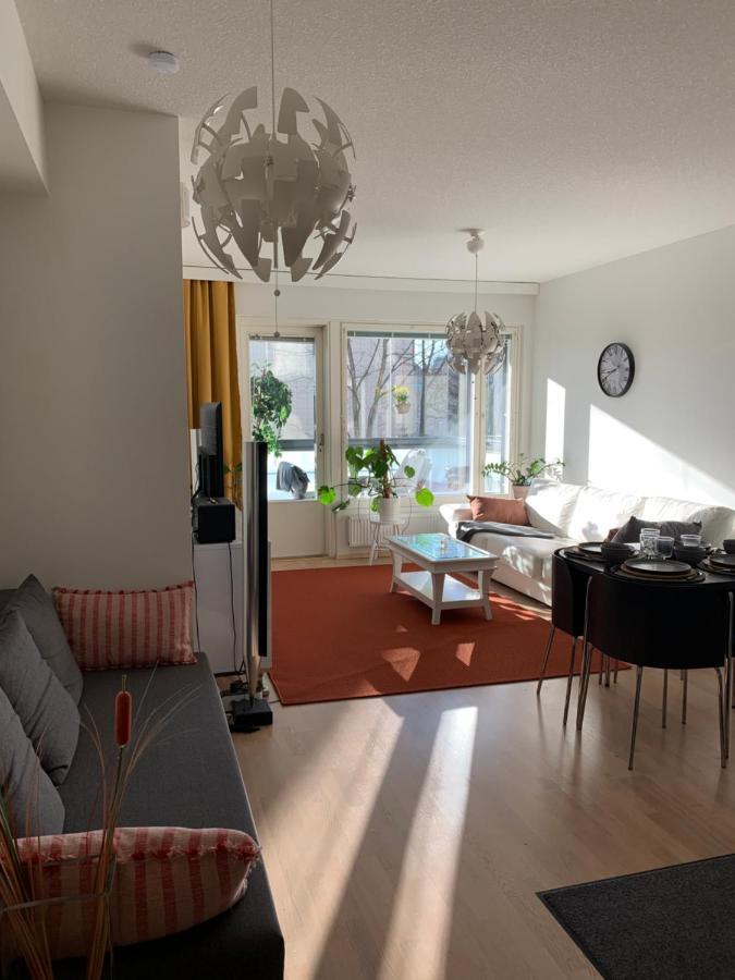 Holiday Home Turku City Екстериор снимка